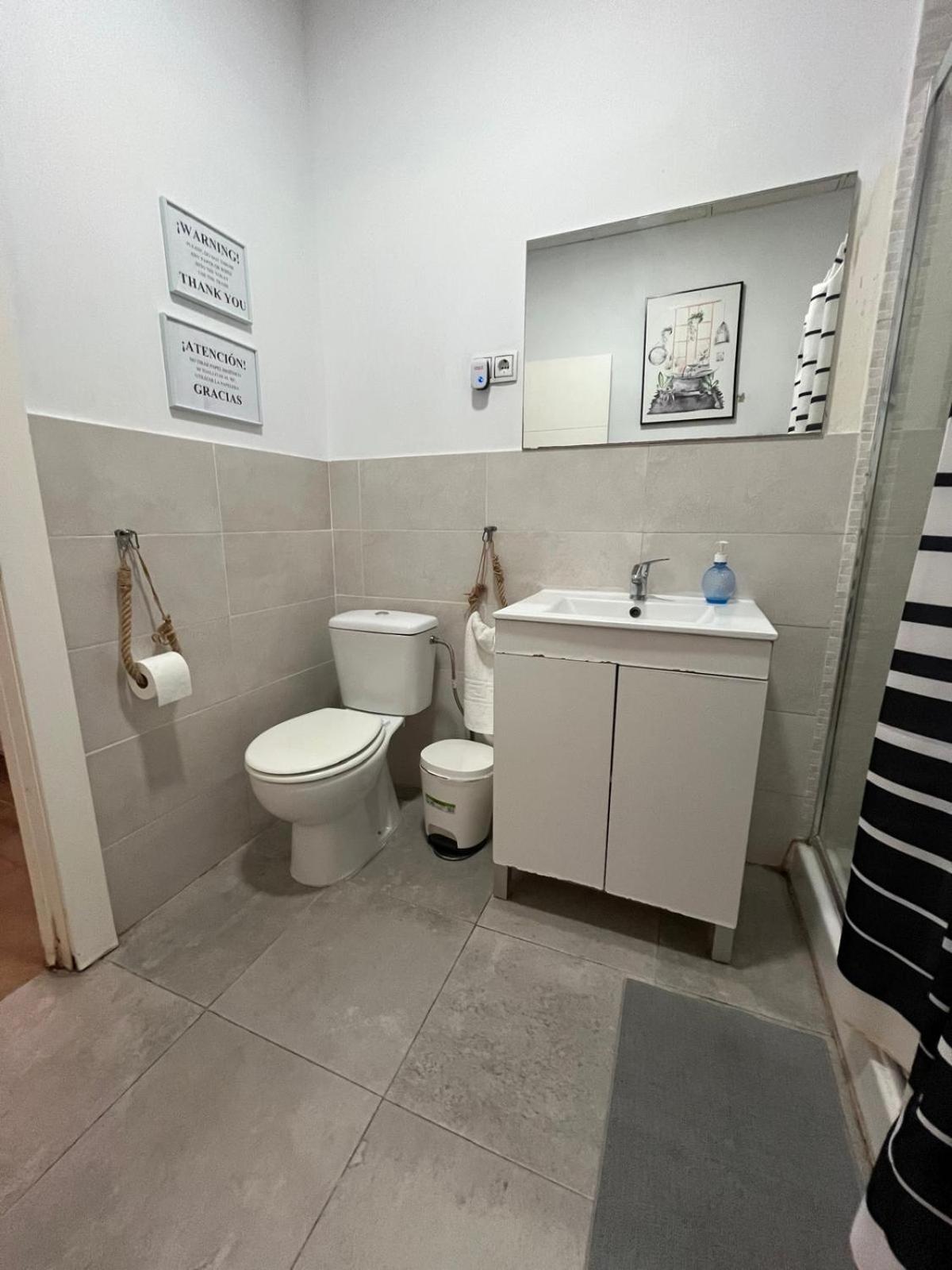 Becquer 3 Apartment Малага Екстериор снимка